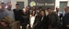 Industrias Creativas Digitales del país dieron a conocer su talento en el mercado canadiense Industrias Creativas Digitales del país dieron a conocer su talento en el mercado canadiense