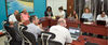 Reunión entre representantes de MinTIC y Gobernación de San Andrés Reunión entre representantes de MinTIC y Gobernación de San Andrés