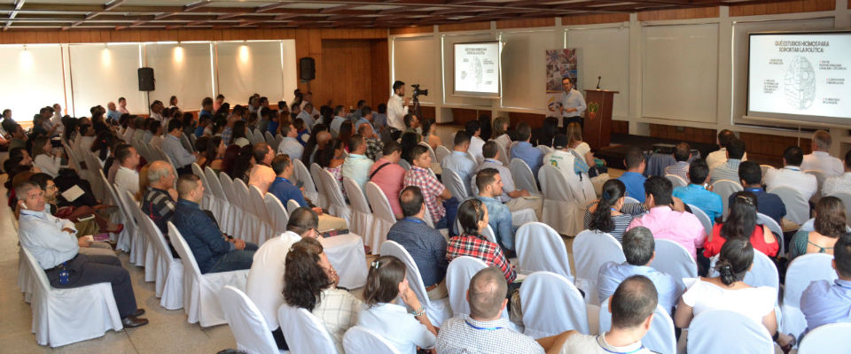 Exitosa jornada PrevenTIC en Bucaramanga