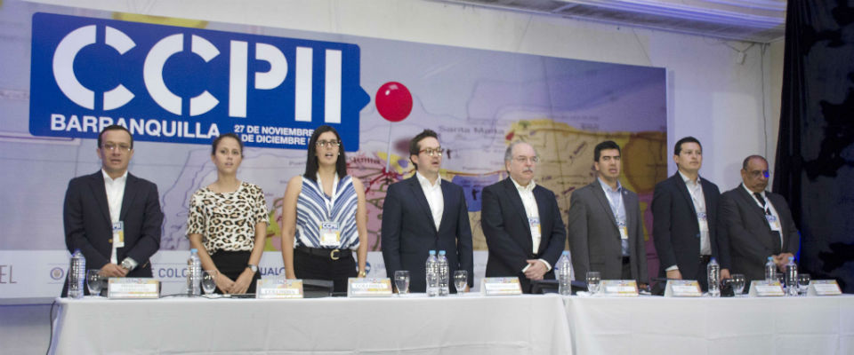 MinTIC instaló el Comité Consultivo Permanente de Radiocomunicaciones de la OEA (Ccpii) en Barranquilla MinTIC instaló el Comité Consultivo Permanente de Radiocomunicaciones de la OEA (Ccpii) en Barranquilla