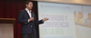 David Luna en apertura de charlas Seguridad y Convivencia en la Red