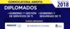 Participe en los diplomados para servidores públicos líderes en TI