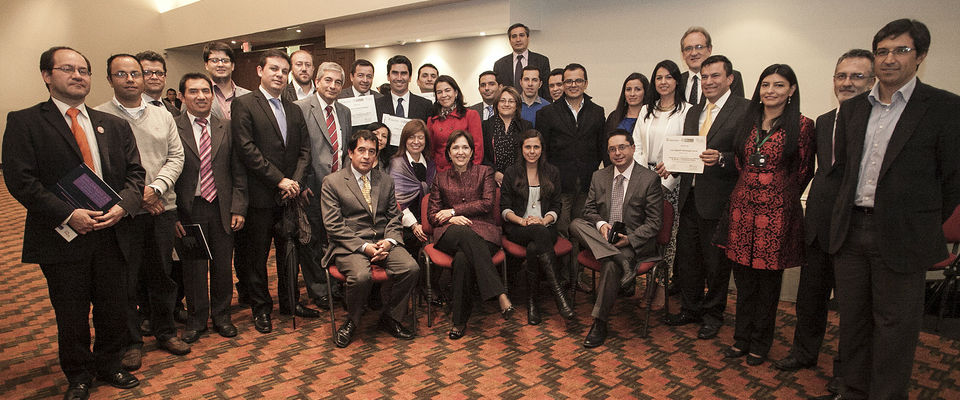 Abierta segunda cohorte del Diplomado Internacional en TI en la gestión del Estado y la información pública Abierta segunda cohorte del Diplomado Internacional en TI en la gestión del Estado y la información pública