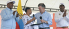 Presidente Santos conectó al Chocó con red de alta velocidad Presidente Santos conectó al Chocó con red de alta velocidad