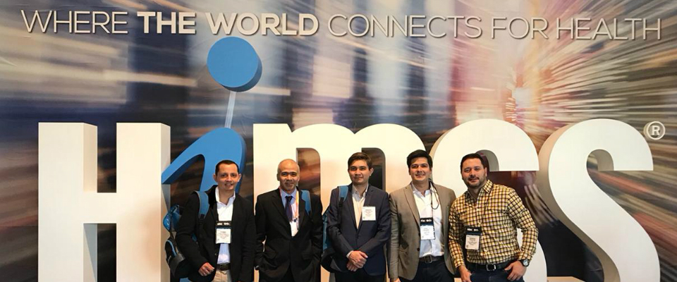 Seis empresarios colombianos están presentes en encuentro de innovación digital para la salud en Las Vegas Seis empresarios colombianos están presentes en encuentro de innovación digital para la salud en Las Vegas