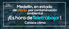 Teletrabajo, una alternativa para aportar a la calidad del aire en Medellín