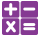 Icono calculadora