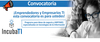 Convocatoria Incuba TI