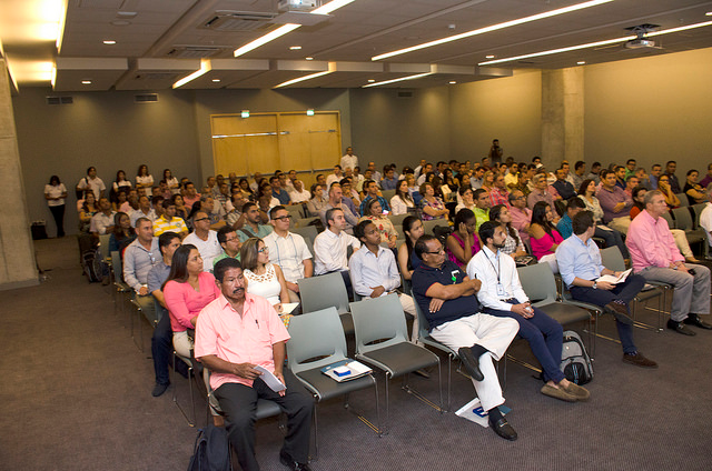 Capacitación en la ciudad de Barranquilla (2017)