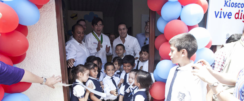 Kiosco Vive Digital Kiosco Vive Digital