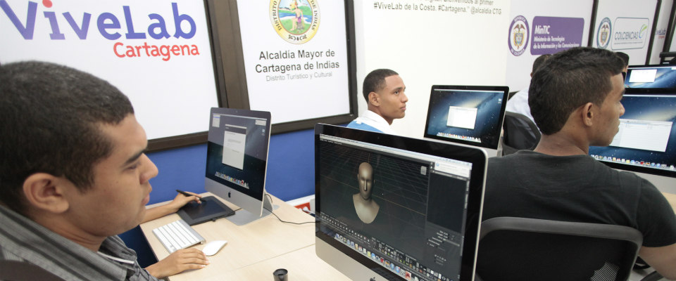 ViveLab de Cartagena ViveLab de Cartagena