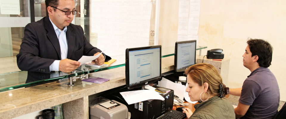 Centro de atención al ciudadano Centro de atención al ciudadano