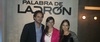 Viceministra TIC - María Carolina Hoyos con protagonistas de 'Palabra de Ladrón Viceministra TIC - María Carolina Hoyos con protagonistas de 'Palabra de Ladrón
