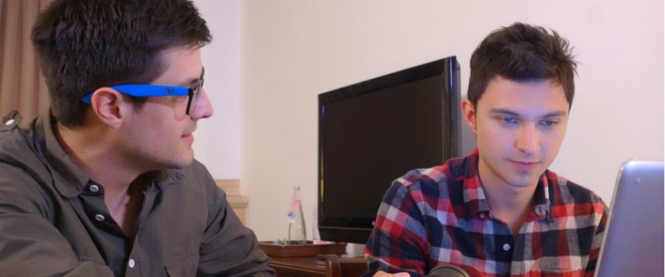 Escena de Catfish Escena de Catfish