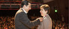 Ministro TIC - Diego Molano Vega y Maria Margarita Zuleta Ministro TIC - Diego Molano Vega y Maria Margarita Zuleta