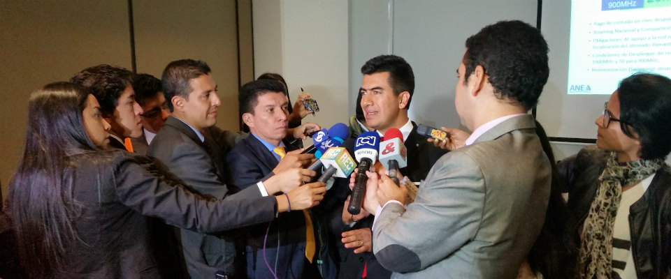 Óscar León - ANE Óscar León - ANE