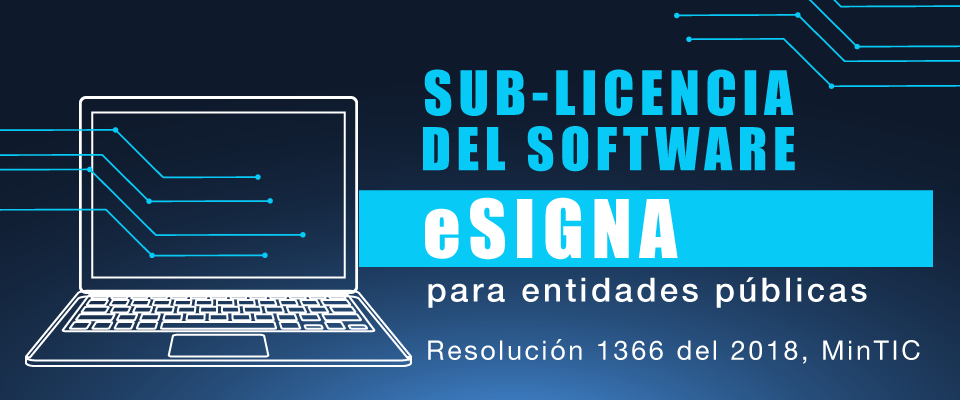 Comunicado aclaratorio sobre la Resolución de Sub-licenciamiento a proyectos acompañados por el Ministerio TIC Comunicado aclaratorio sobre la Resolución de Sub-licenciamiento a proyectos acompañados por el Ministerio TIC