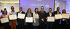 Cinco profesores fueron premiados por el programa Computadores para Educar Cinco profesores fueron premiados por el programa Computadores para Educar