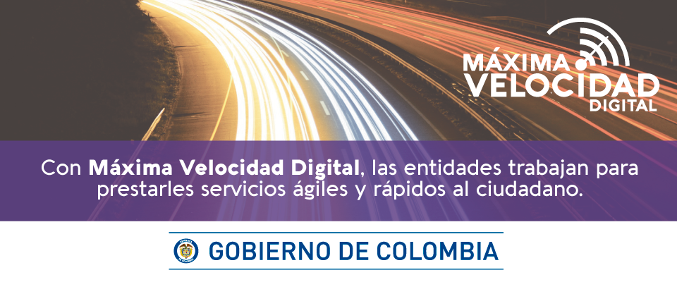 Ministerio de Transporte participa en concurso MinTIC, para avanzar en mejoramiento de trámites y servicios al ciudadano Ministerio de Transporte participa en concurso MinTIC, para avanzar en mejoramiento de trámites y servicios al ciudadano