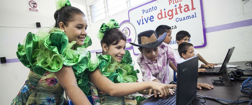 Punto Vive Digital Plus de Guamal - Meta Punto Vive Digital Plus de Guamal - Meta