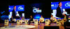 Ministra TIC, Sylvia Constaín, en el panel ‘Colombia y la Revolución Industrial 4.0’