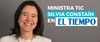 Ministra TIC Silvia Constaín Ministra TIC Silvia Constaín
