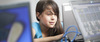 Niña en Punto Vive Digital Niña en Punto Vive Digital