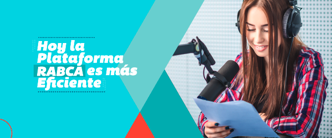 Plataforma RABCA Plataforma RABCA