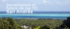 Primera #SocilizaciónTIC en la isla de San Andrés