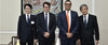 Colombia y Japón en reunión de alto nivel