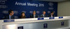 Intervención de Ministro TIC en el Foro Económico Mundial 2015 Intervención de Ministro TIC en el Foro Económico Mundial 2015