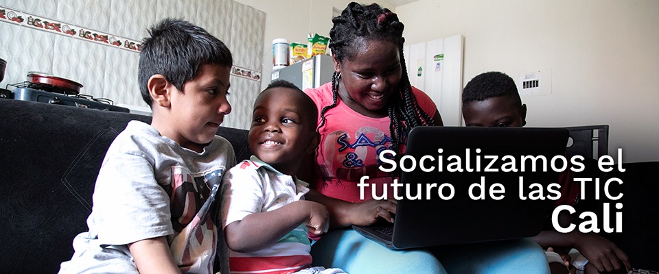 Cali será sede este lunes de la octava jornada de socialización ciudadana del proyecto de modernización de las TIC Cali será sede este lunes de la octava jornada de socialización ciudadana del proyecto de modernización de las TIC