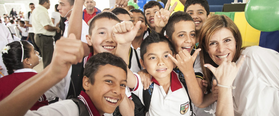 Viceministra TIC - María Carolina Hoyos en Antioquia Viceministra TIC - María Carolina Hoyos en Antioquia