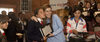 Viceministra TIC - María Carolina Hoyos en entrega de tabletas en Cundinamarca Viceministra TIC - María Carolina Hoyos en entrega de tabletas en Cundinamarca