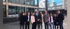 Delegación colombiana visitó el Station F