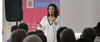 Ministra TIC participará en el Congreso Mundial de Móviles en Barcelona Ministra TIC participará en el Congreso Mundial de Móviles en Barcelona