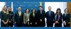 En París, Ministra TIC se reunió con representantes de la UNESCO y la OCDE