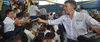Presidente - Juan Manuel Santos entrega tabletas a instituciones educativas de Amazonas Presidente - Juan Manuel Santos entrega tabletas a instituciones educativas de Amazonas