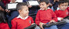 Entrega de Tabletas para Educar