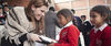 Viceministra TIC - María Carolina Hoyos entrega Tabletas para Educar Viceministra TIC - María Carolina Hoyos entrega Tabletas para Educar