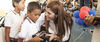 Viceministra TIC - María Carolina Hoyos entrega Tabletas para Educar Viceministra TIC - María Carolina Hoyos entrega Tabletas para Educar