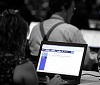 personas en capacitación
