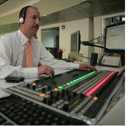 Operador de radio Operador de radio