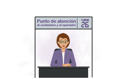 Oficina de atención al ciudadano