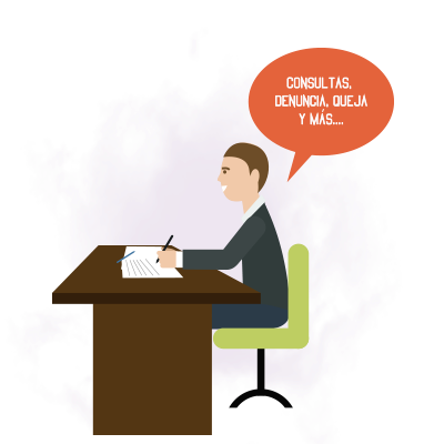 ¿A qué mecanismos puede recurrir en caso de preguntas, quejas o reclamos?