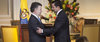 Ministro TIC - David Luna Ministro TIC - David Luna
