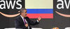 Presidente Duque estuvo en la Primera Cumbre Amazon Web Services para el Sector Público. Foto presidencia. Presidente Duque estuvo en la Primera Cumbre Amazon Web Services para el Sector Público. Foto presidencia.