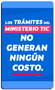 Banner de Mejora a nuestros tramites