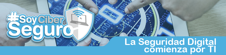 Soy Ciberseguro Soy Ciberseguro