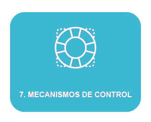 7. Mecanismos de control 7. Mecanismos de control